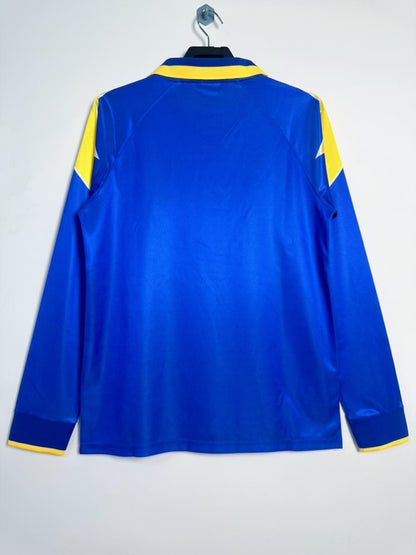 Man's Retro Long Sleeve Juventus Team - 1995/96