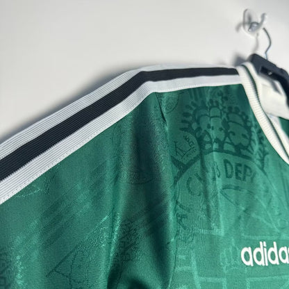 Man's Jersey Retro Deportivo La Coruña Team Away - 1999/2000