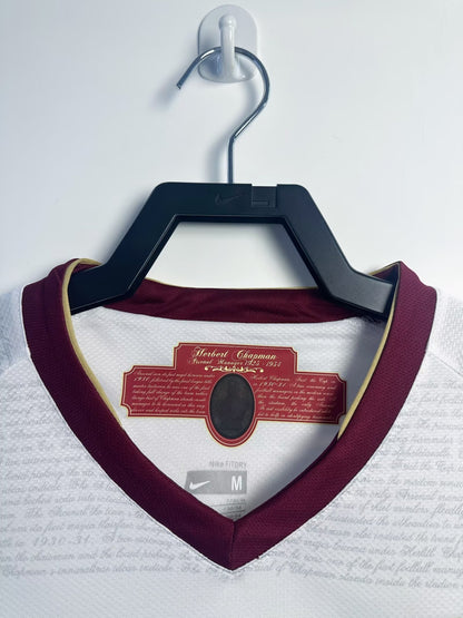 Man's Retro Jersey Arsenal Team Away  - 2007/08
