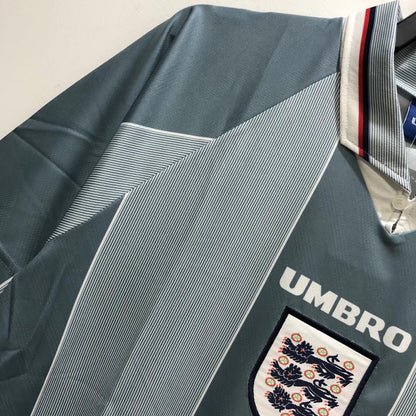 Man's Retro Jersey England National Team - 1996