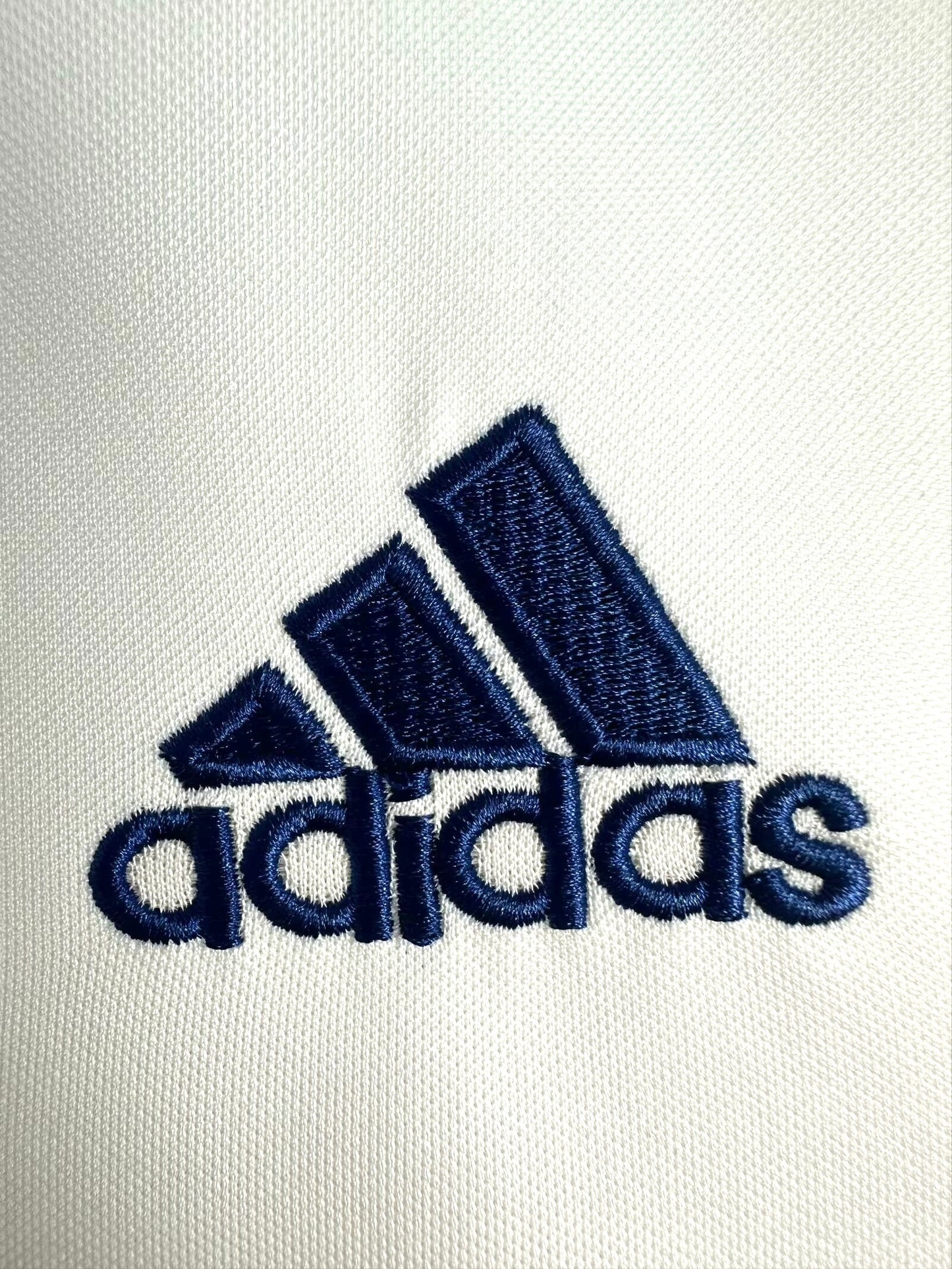 Man's Retro Jersey Real Madrid Team - 2001/2002