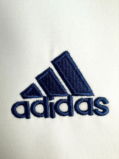 Man's Retro Jersey Real Madrid Team - 2001/2002