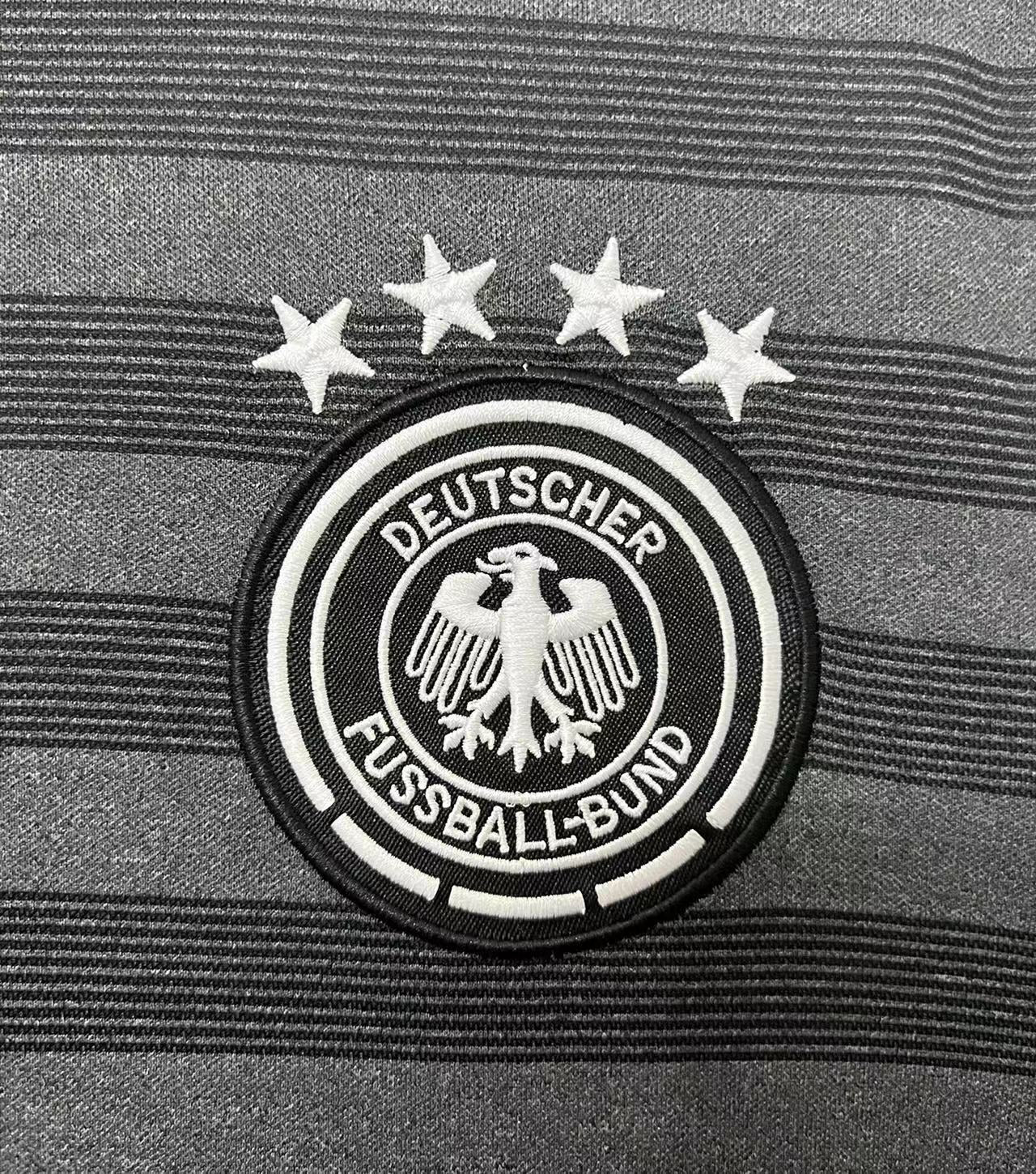 Man's Retro Jersey Germany National Team - 2016