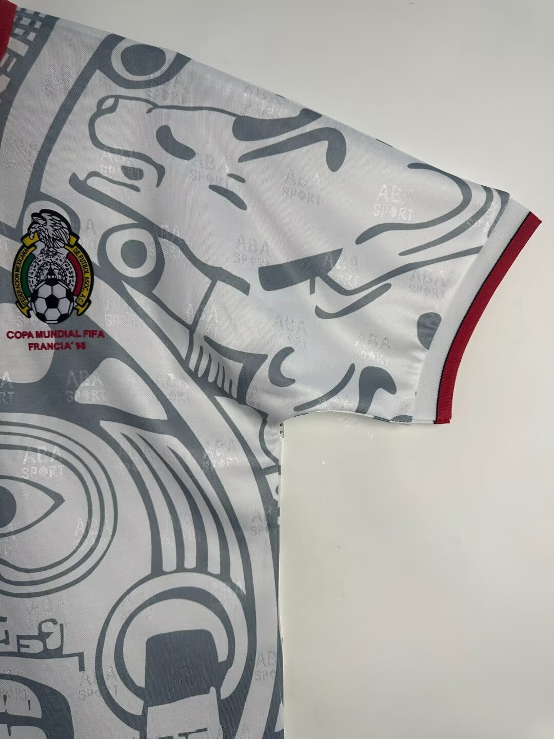 Man's Retro Jersey Mexico National Team Away - 1998