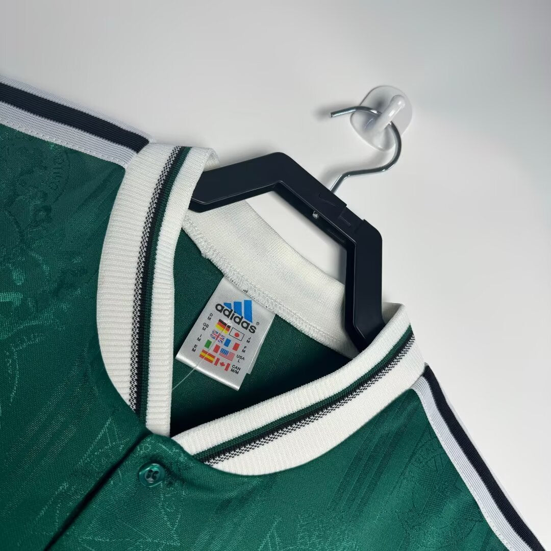 Man's Jersey Retro Deportivo La Coruña Team Away - 1999/2000