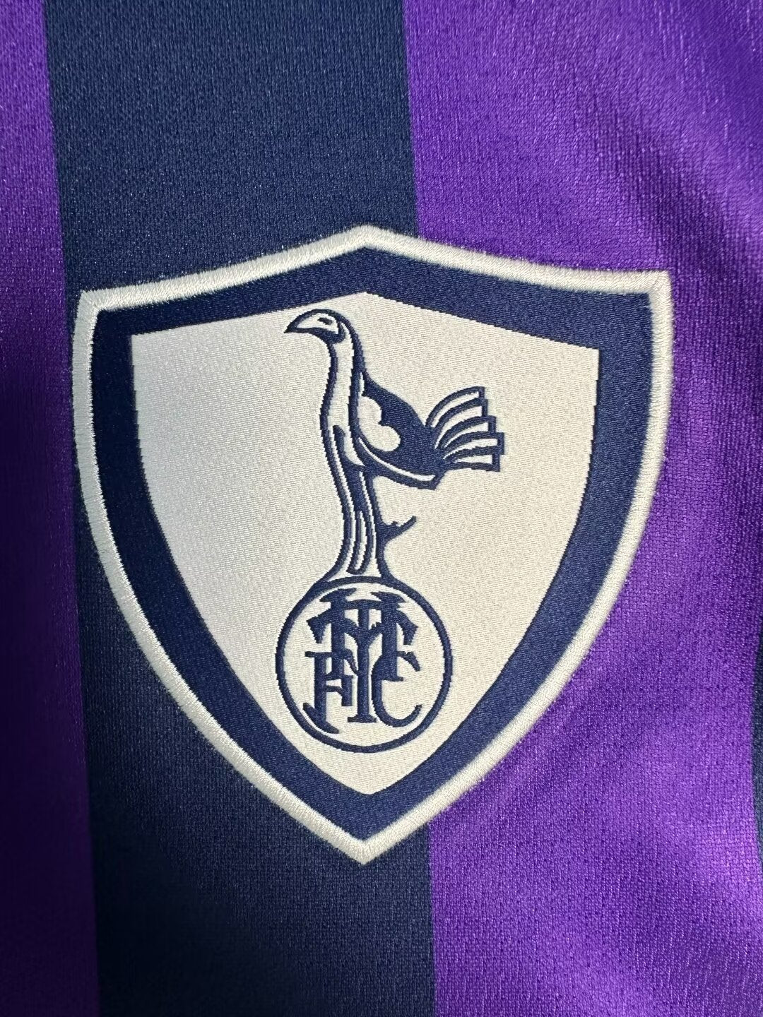 Man's Retro Jersey Tottenham Team Away - 1995/1997