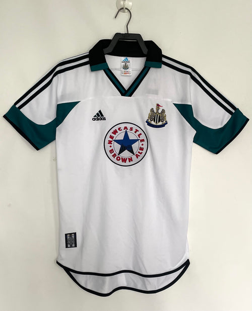 Man's Jersey Retro Newcastle United Away - 1999/00