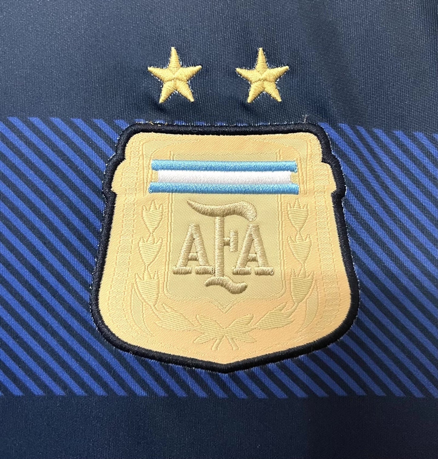 Man's Retro Jersey Argentina National Team - 2014