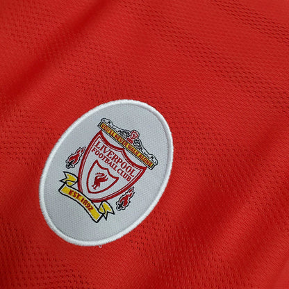 Man's Jersey Retro Liverpool - 1998