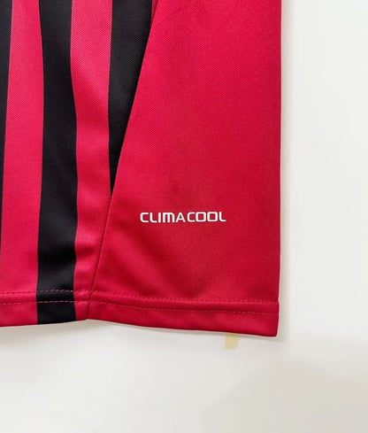 Man's Retro Jersey Milan Team - 2011/12