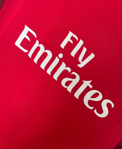 Man's Retro Jersey Arsenal Team Home - 2008/10