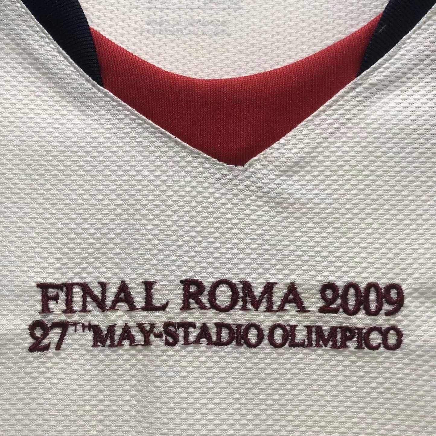 Man's Retro Jersey Manchester United Team Away - 2008/09