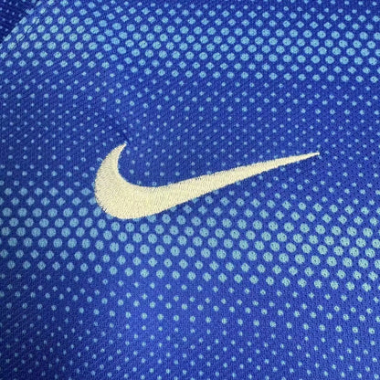 Men's Jersey Brazil National Team Retro Away 2014