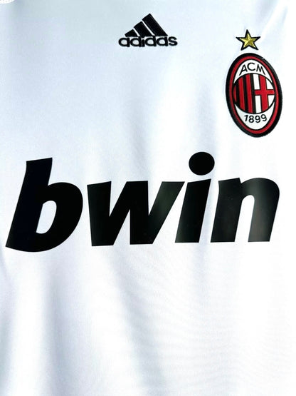 Man's Retro Jersey Milan Team Away - 2007/08