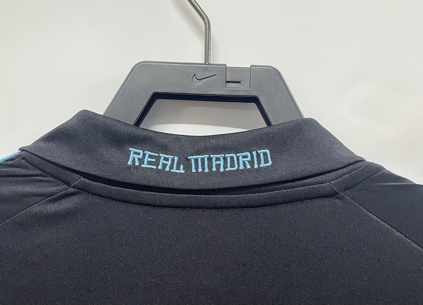 Man's Retro Jersey Real Madrid Team Home - 1984