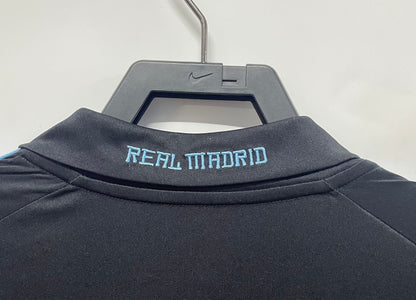 Man's Retro Jersey Real Madrid Team Home - 1984