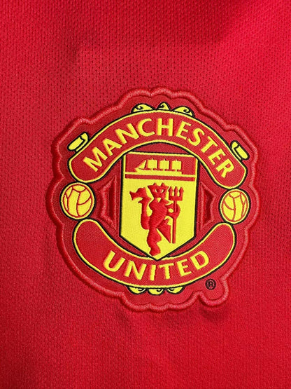 Man's Retro Jersey Manchester United Team Home - 2014/15