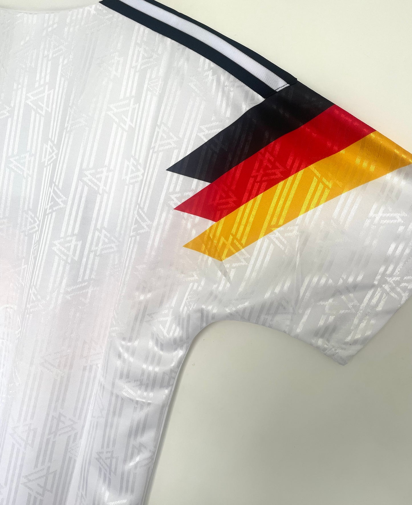 Man's Retro Jersey Germany National Team - 1990