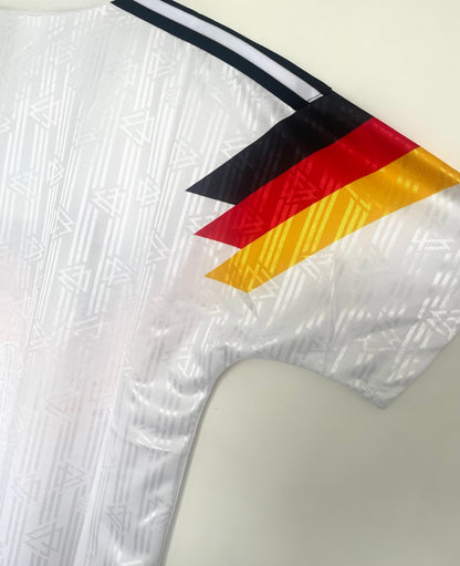 Man's Retro Jersey Germany National Team - 1990