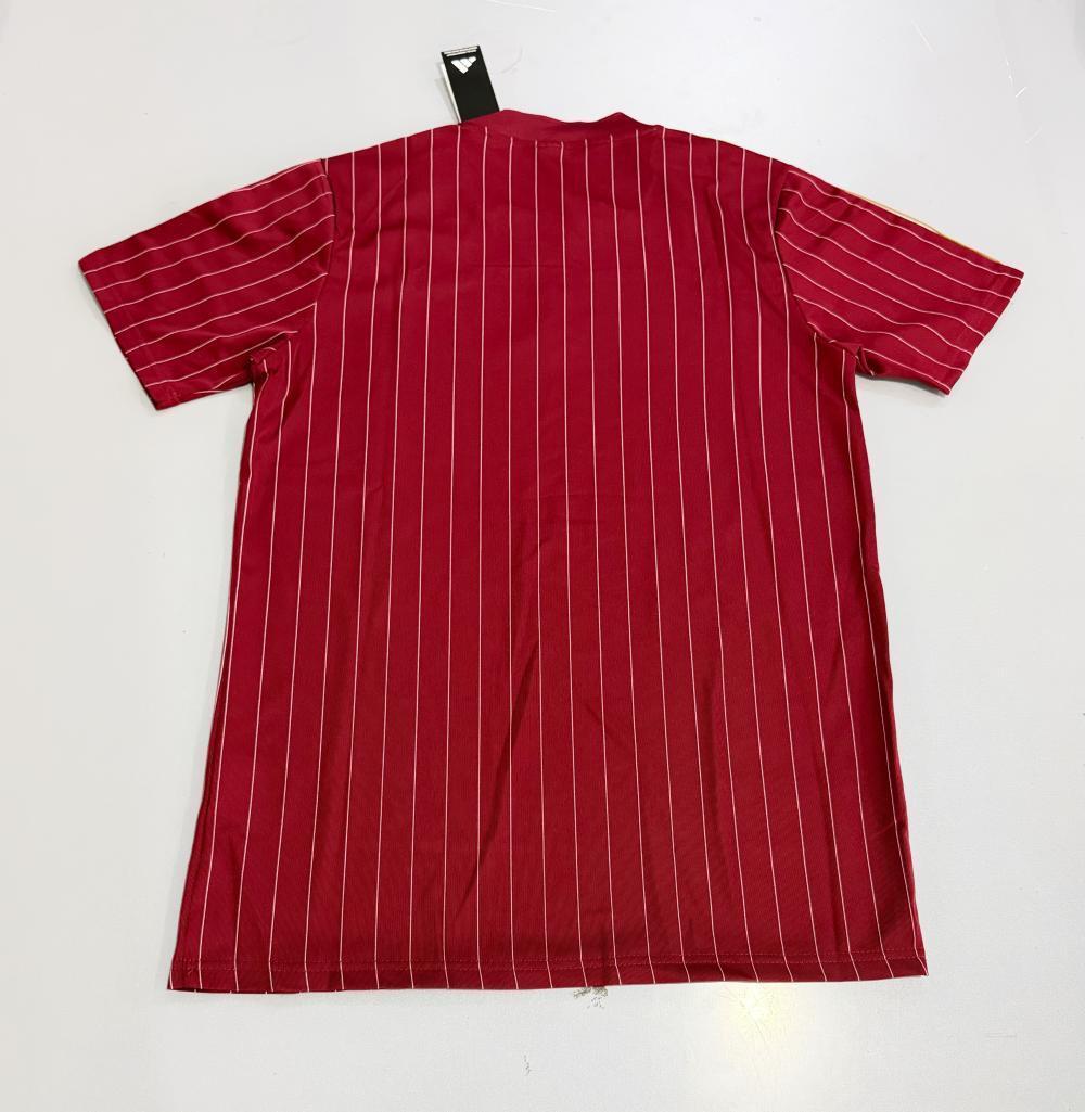 Man's Retro Jersey Arsenal Team Cultural Jersey - 2025/26