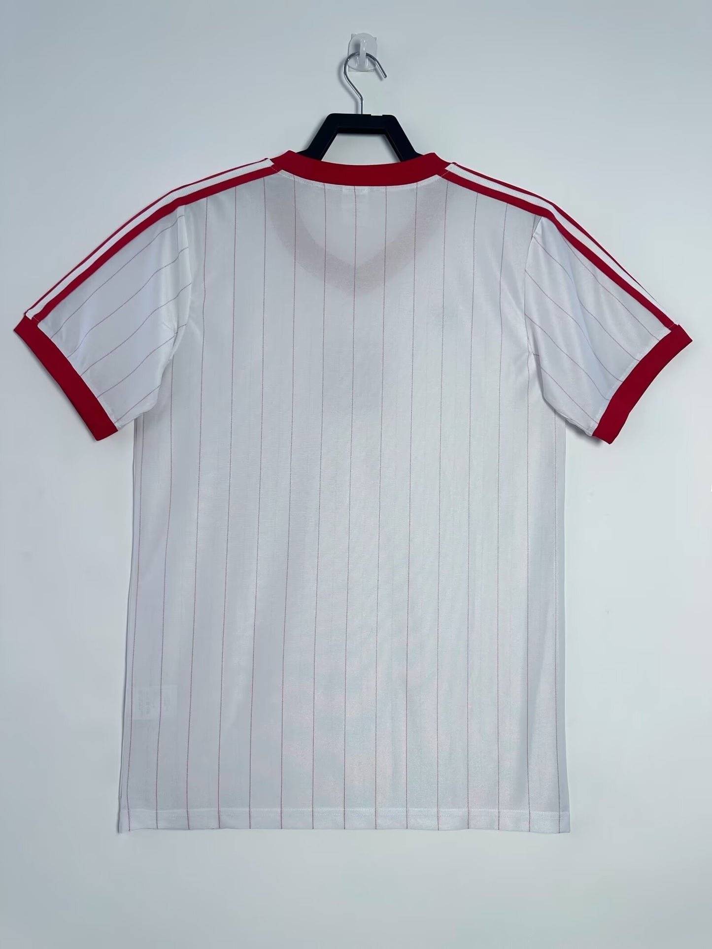 Man's Retro Jersey Polonia National Team - 1982