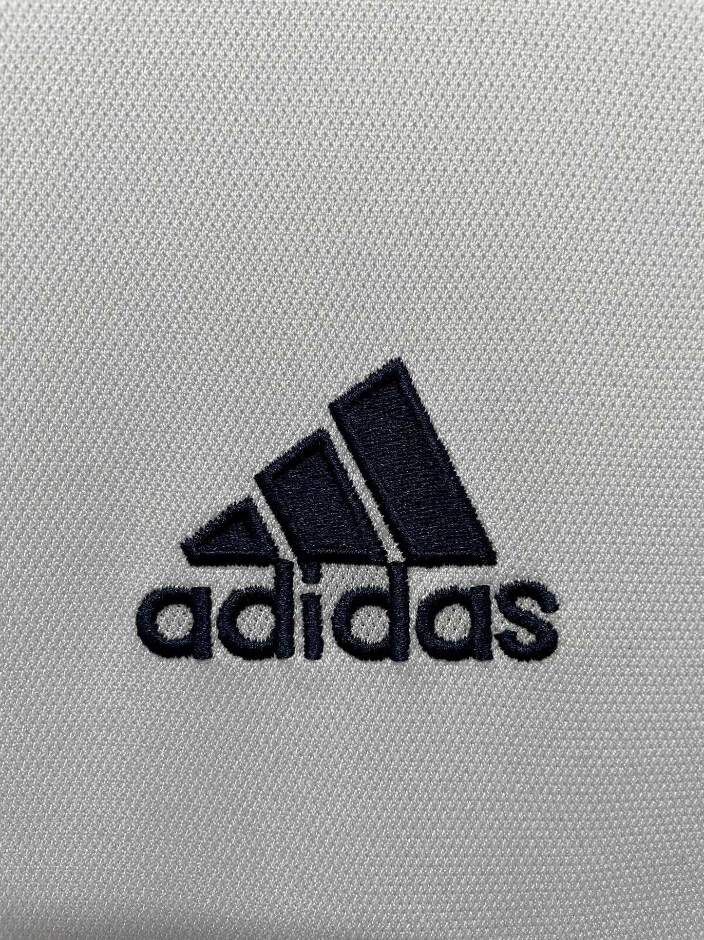 Man's Retro Jersey Real Madrid Team - 2000/2001