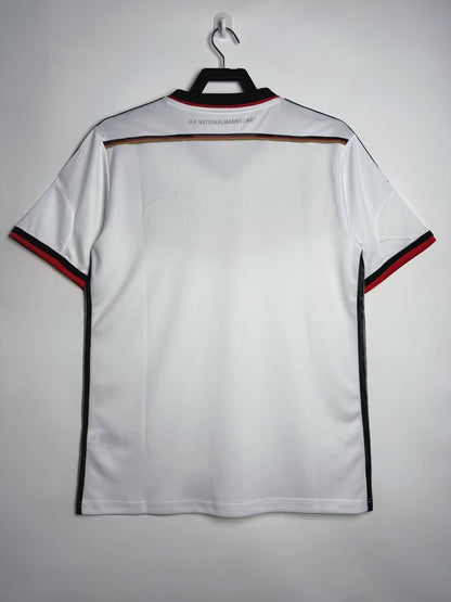Man's Retro Jersey Germany National Team - 2014