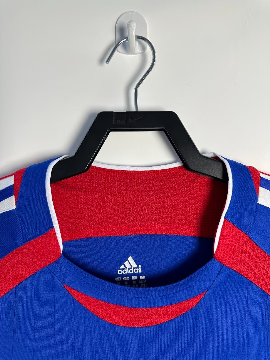 Man's Retro Jersey France National Team-2006