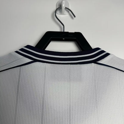Man's Retro Jersey Tottenham Team Home - 1997/1999