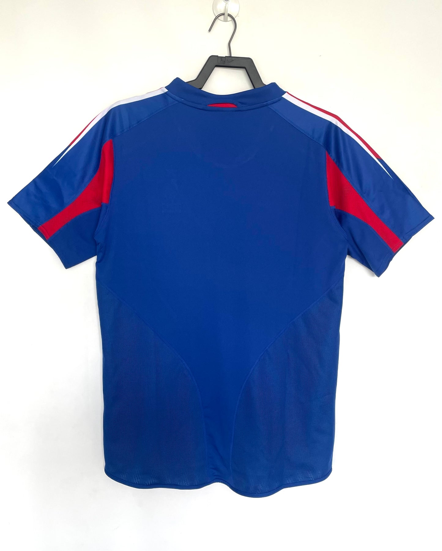 Man's Retro Jersey France National Team Home-2004