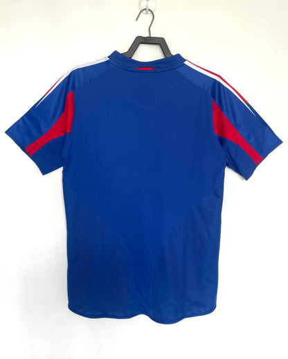 Man's Retro Jersey France National Team Home-2004