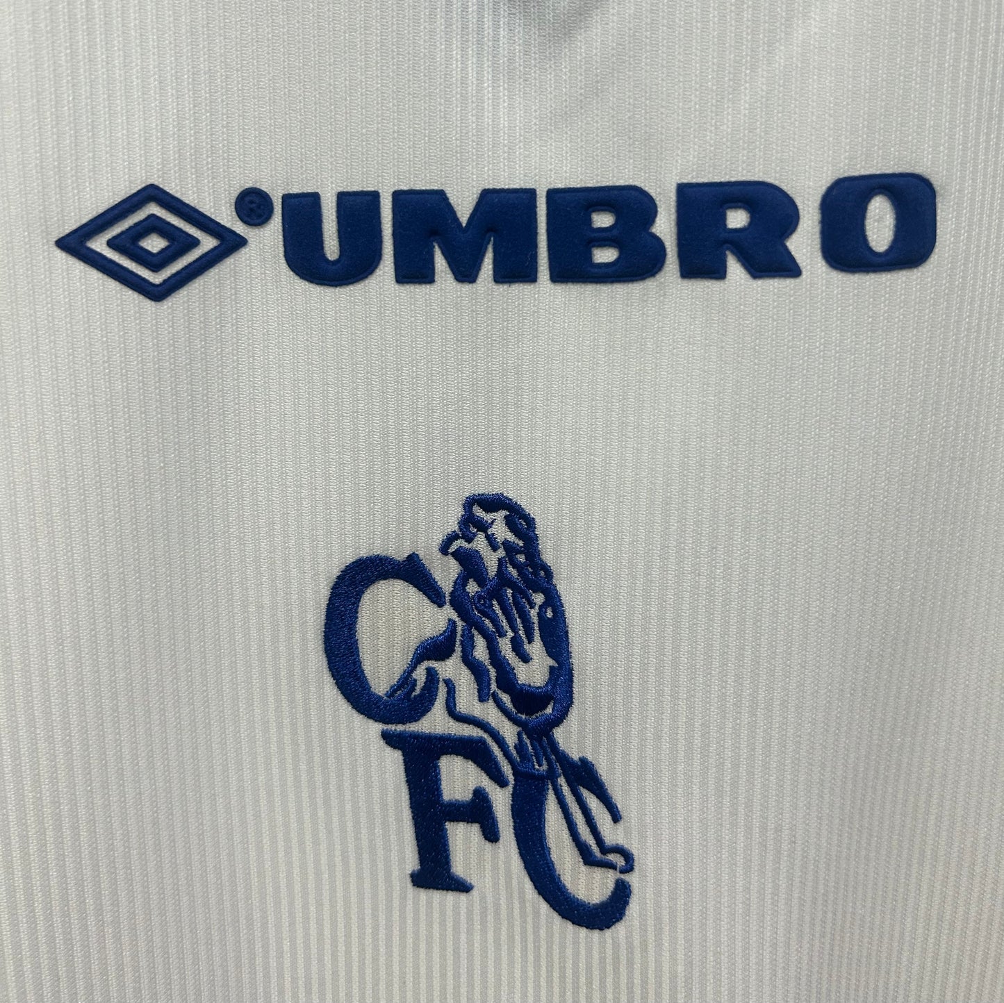 Man's  Jersey Retro Chelsea Team Away - 1998/2000