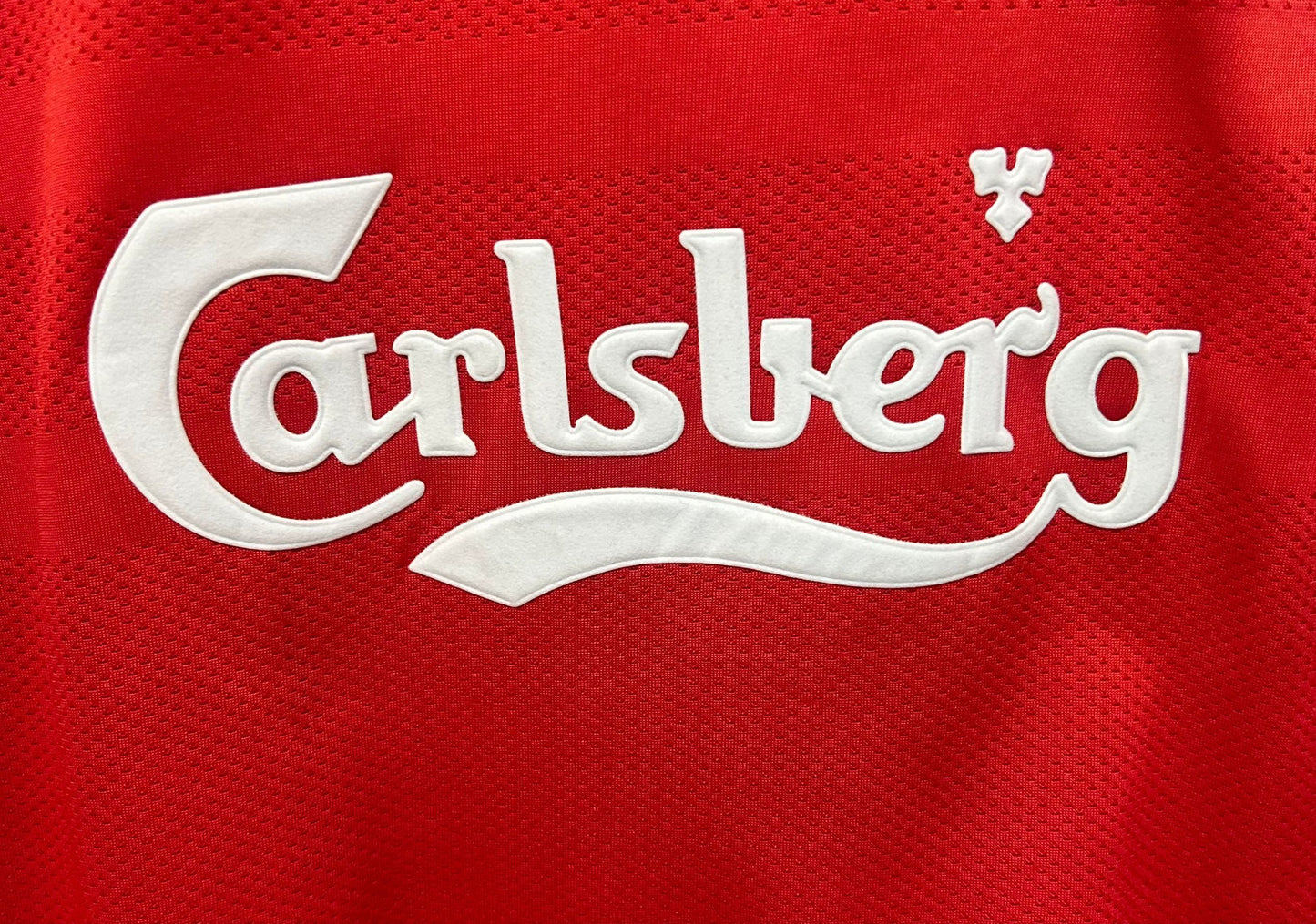 Man's Retro Jersey Liverpool Team Home - 1998/1999