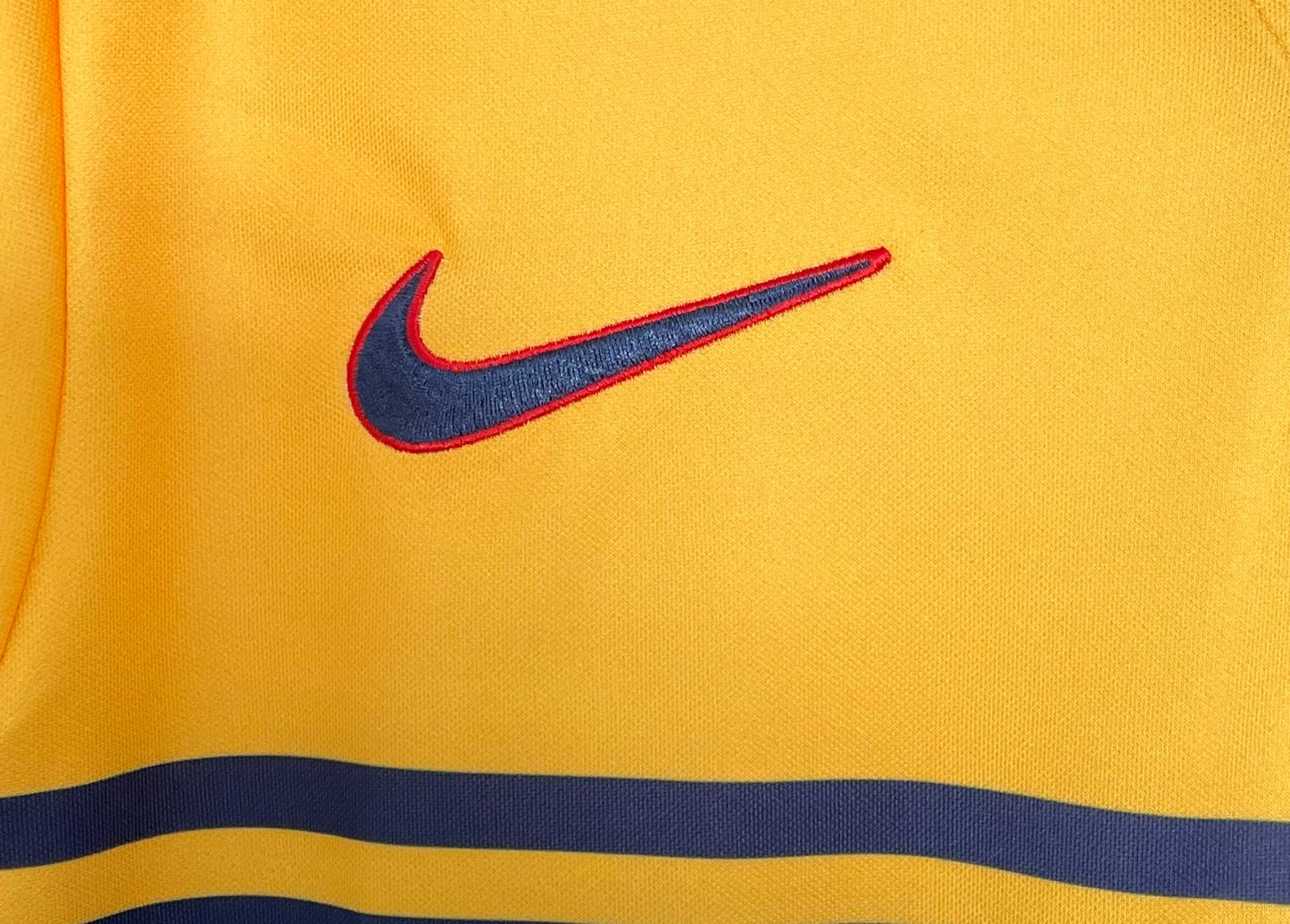 Man's Retro Jersey Arsenal Team Away- 1997/1999