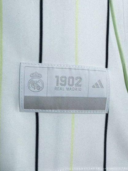 Man's Retro Jersey Real Madrid Team Baseball - 2025