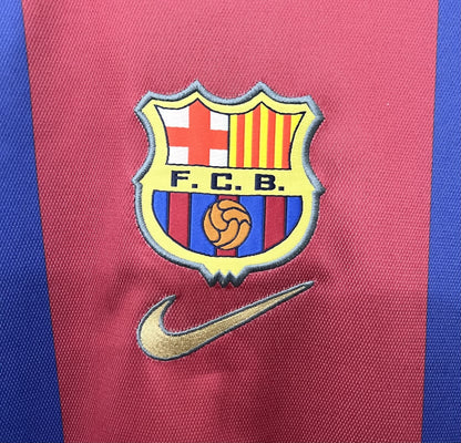 Man's Retro Jersey Barcelona Team - 1998/99