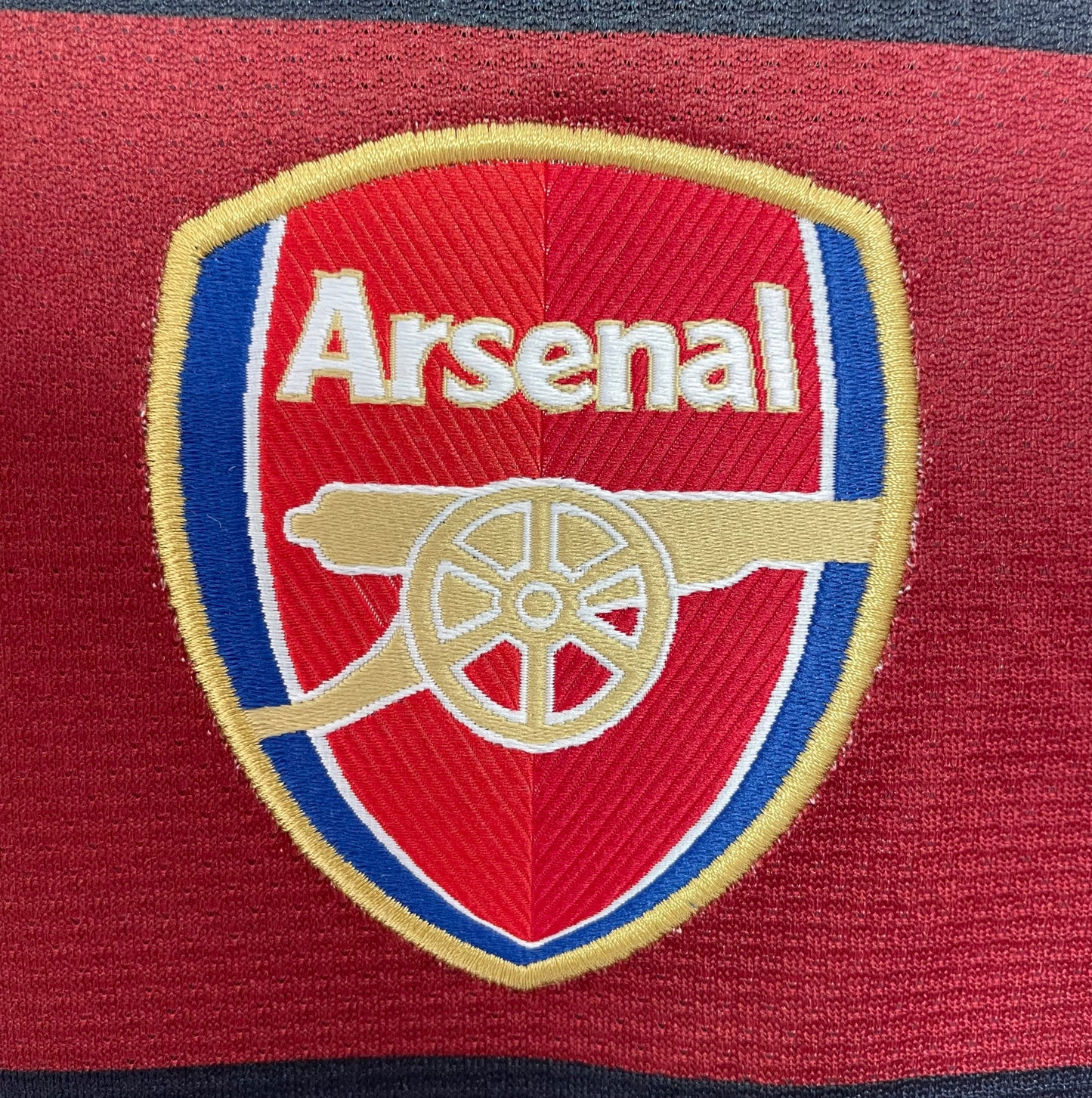 Man's Retro Jersey Arsenal Team  - 2007/08