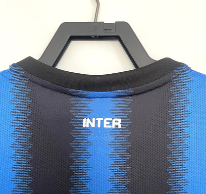 Man's Retro Jersey Internazionale Milano Team Home - 2010/11