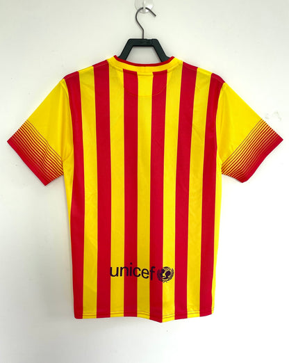 Man's Retro Jersey Barcelona Team Away - 2013/14