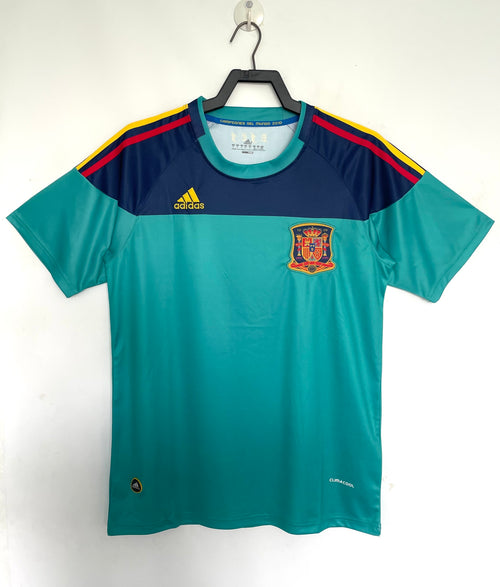Man's Retro Jersey Spain National Team - 2010