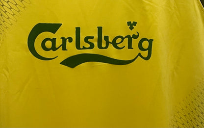 Man's Retro Jersey Liverpool Team Away - 2004/2005