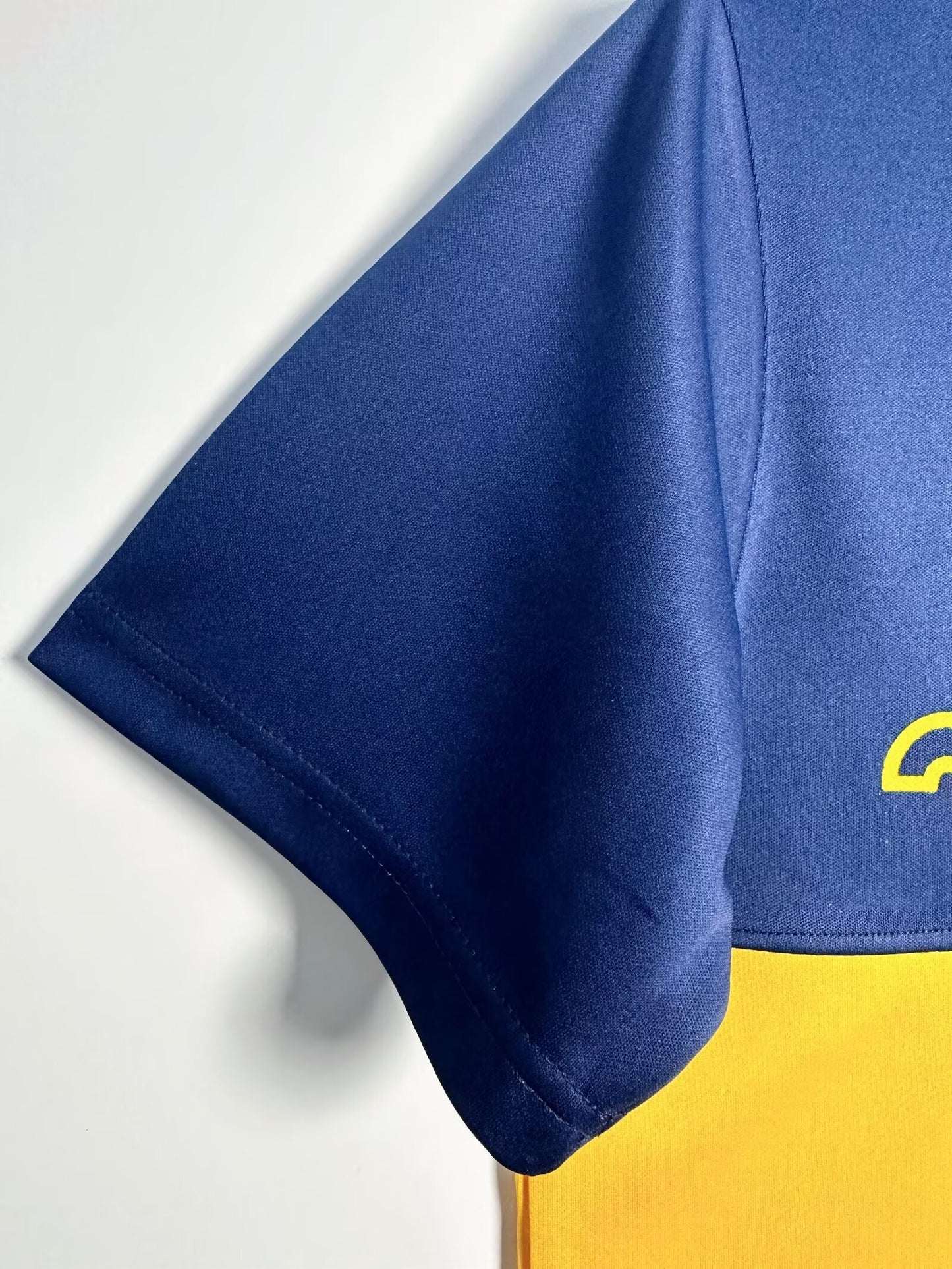 Man's Retro Jersey Boca Juniors Team Home - 1993/95