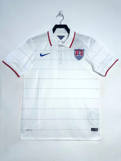 Man's Retro Jersey United States National Team Home - 2014