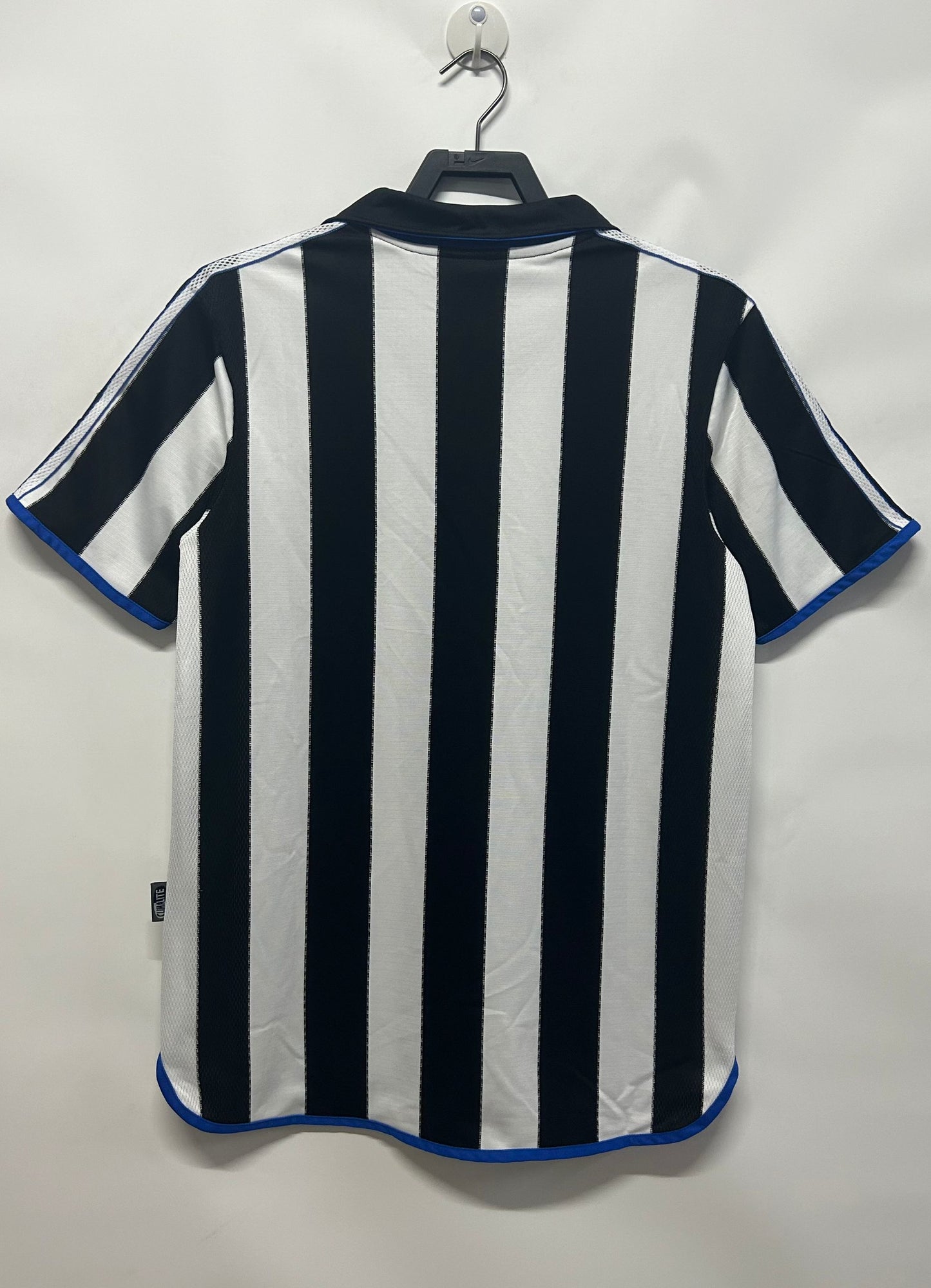 Man's Retro Jersey Newcastle United Team Home - 1999/2000