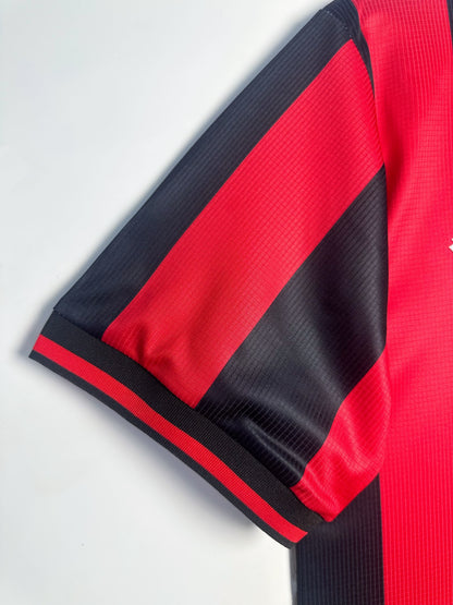 Man's Retro Jersey Milan Team Home - 1997/98