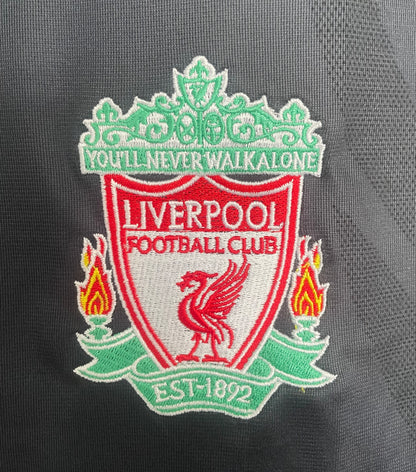 Man's Retro Jersey Liverpool Team Away - 2019/10