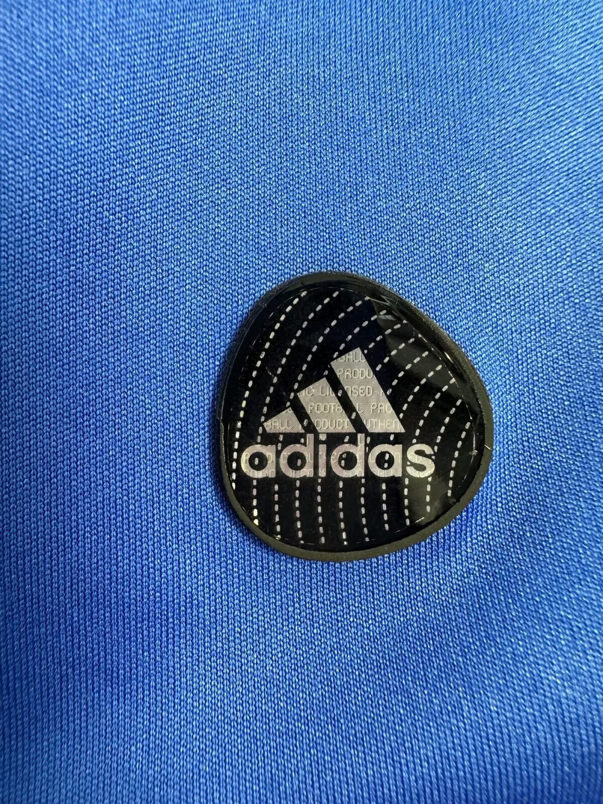 Retro Long Sleeve Chelsea Home - 2011/12