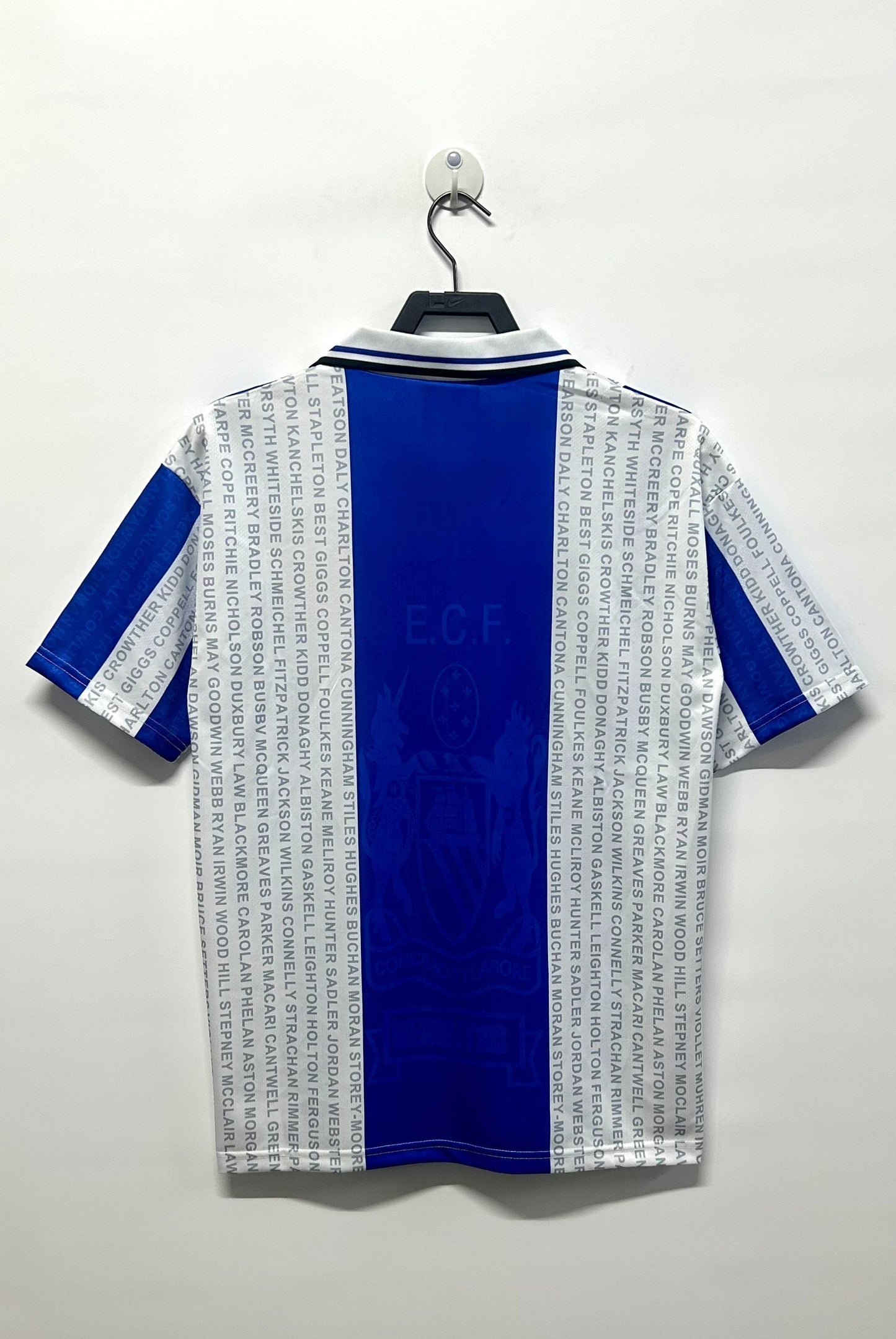 Man's Jersey Retro Manchester United Team - 1994/1996