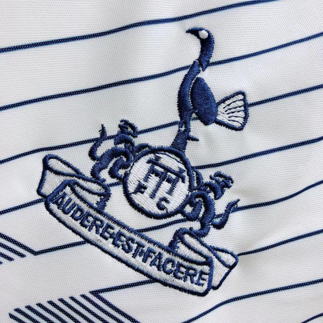 Man's Retro Jersey Tottenham Team - 1986