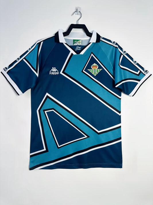 Man's Retro Jersey Real Betis Team - 1999/05